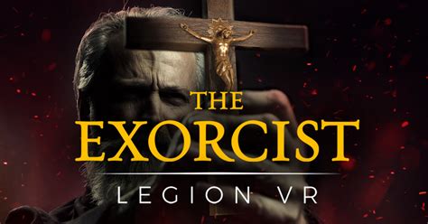 exorcist game|The Exorcist: Legion — Fun Train.